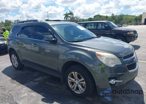 2013 Chevrolet Equinox 2Lt from USA, damaged, VIN 2GNFLNE34D6136671